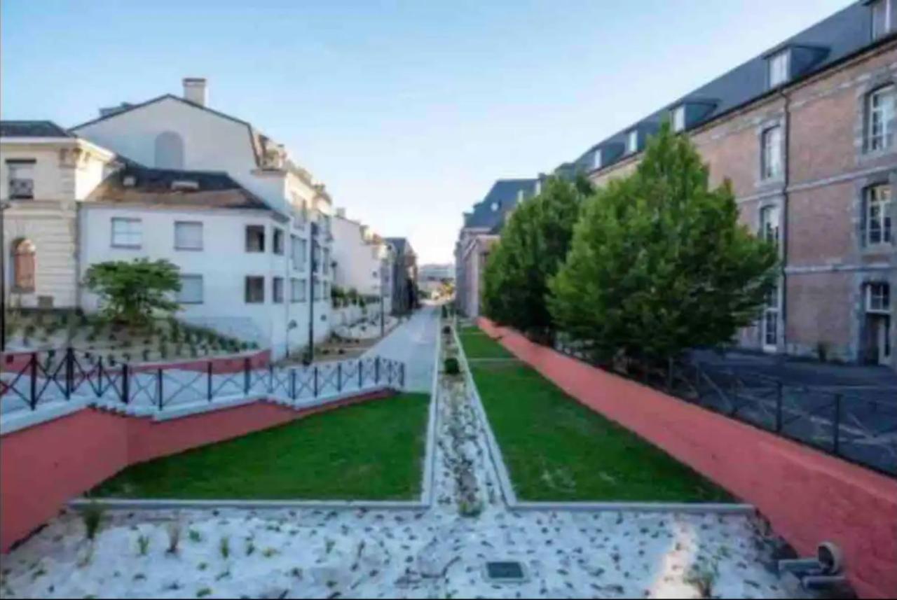 Apt 1 Elegance, 60M2, Centre Βαλενσιέν Εξωτερικό φωτογραφία