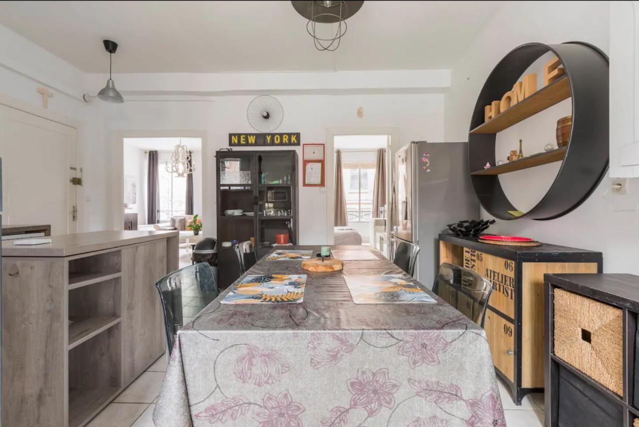 Apt 1 Elegance, 60M2, Centre Βαλενσιέν Εξωτερικό φωτογραφία