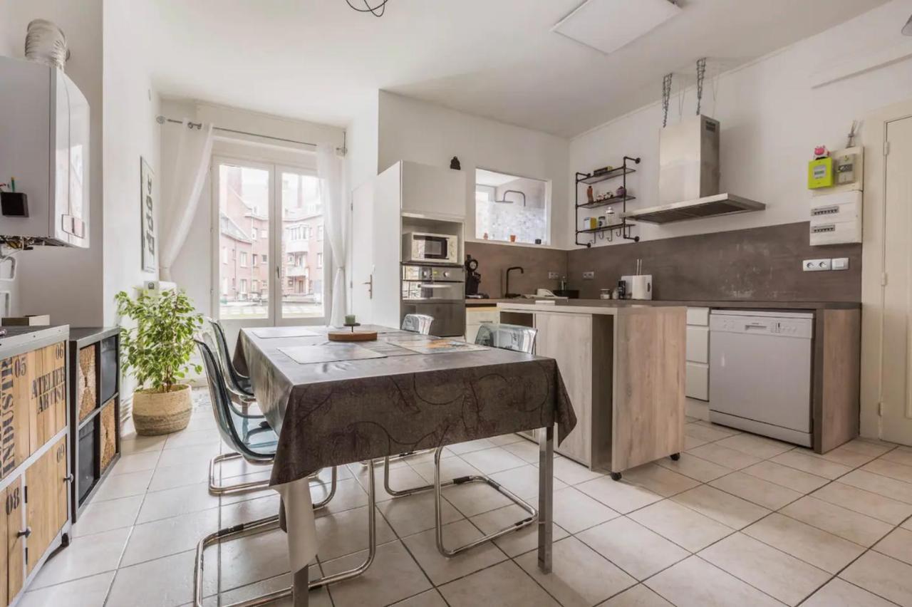 Apt 1 Elegance, 60M2, Centre Βαλενσιέν Εξωτερικό φωτογραφία