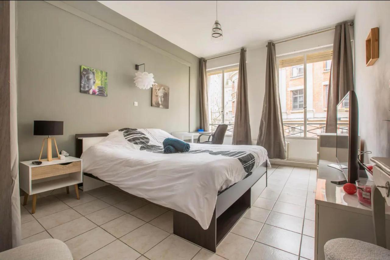 Apt 1 Elegance, 60M2, Centre Βαλενσιέν Εξωτερικό φωτογραφία