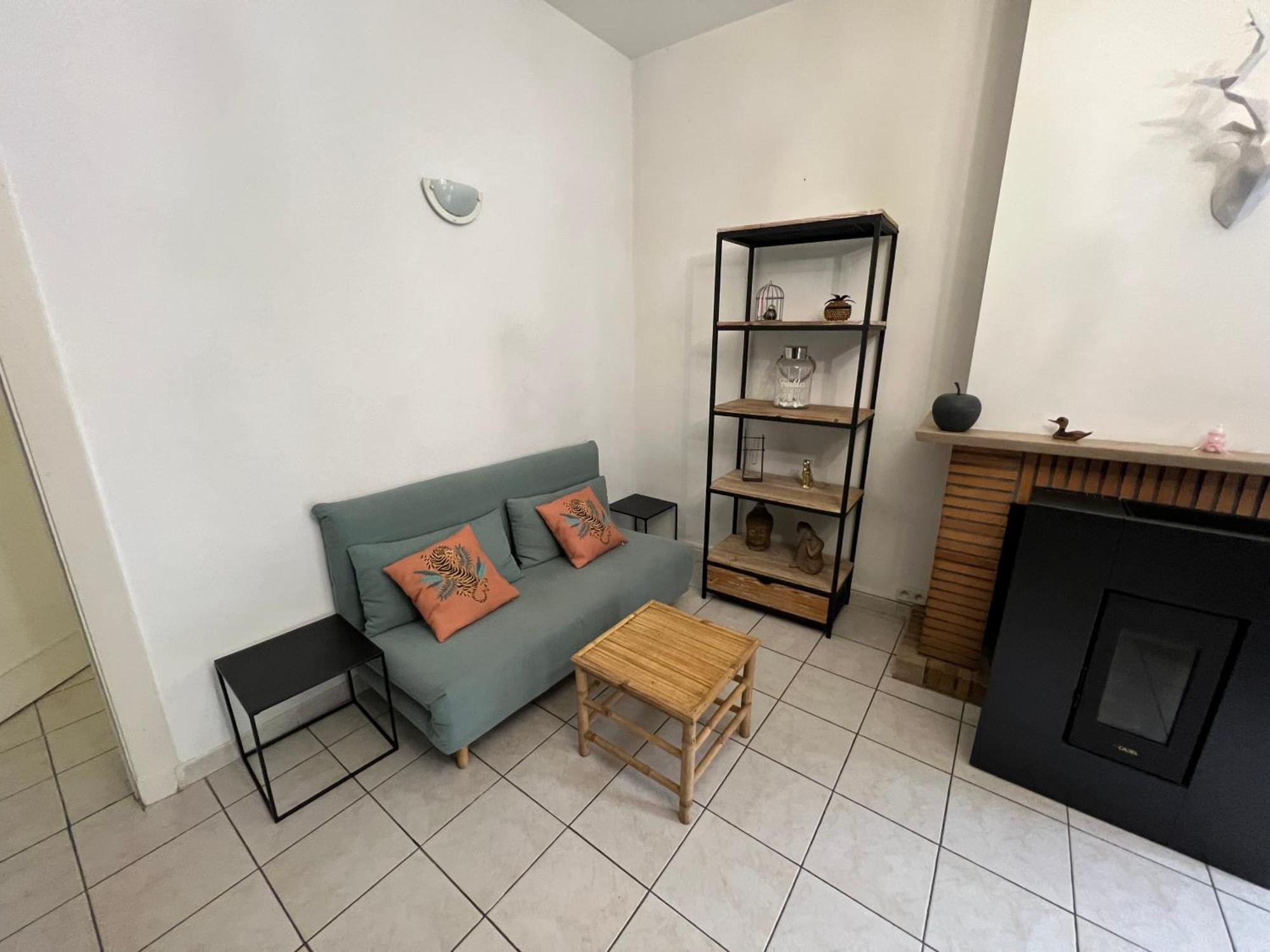 Apt 1 Elegance, 60M2, Centre Βαλενσιέν Εξωτερικό φωτογραφία