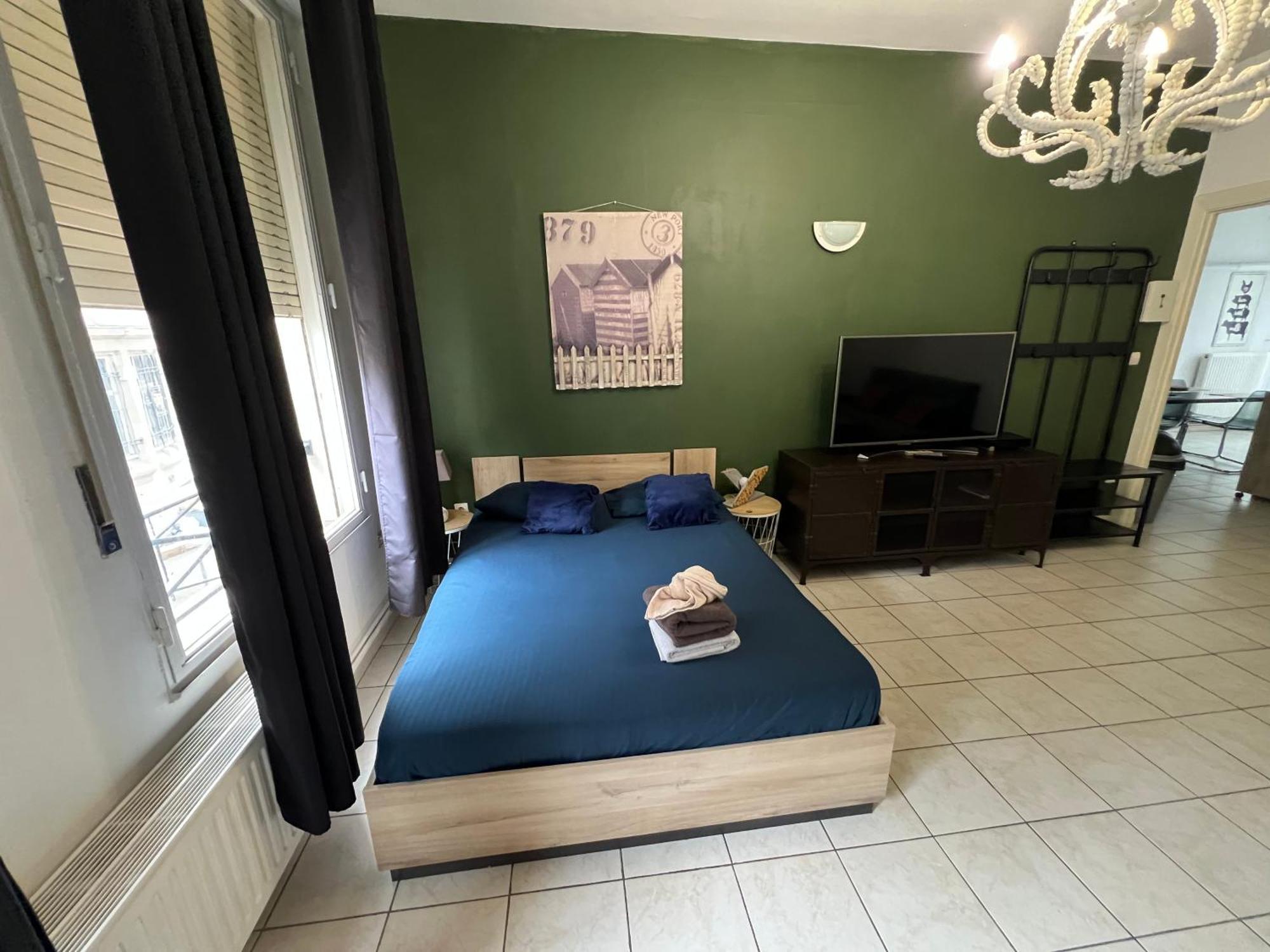 Apt 1 Elegance, 60M2, Centre Βαλενσιέν Εξωτερικό φωτογραφία